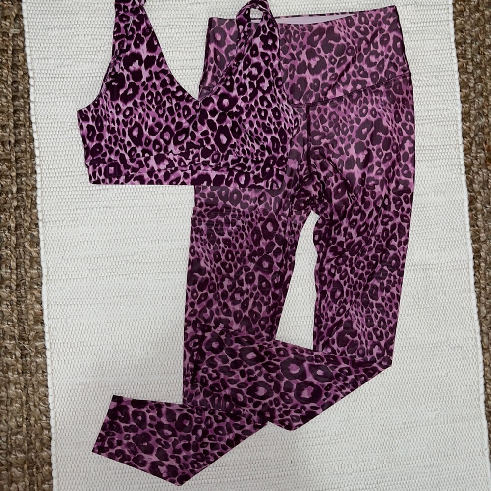 Fabletics Workout Set